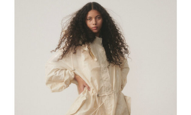 First BioPure garment is unveiled by PEI and Stella McCartney