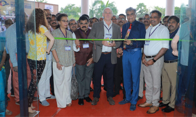 “Golden Jubilee Fair came out with flying colours and a Grand Success”