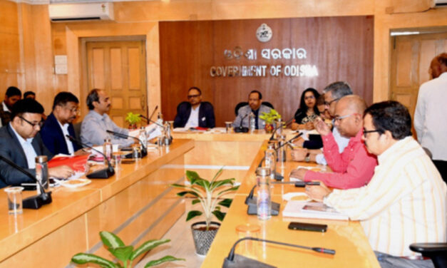 Odisha Govt. panel approves 19 projects with investment of Rs 4,804 cr