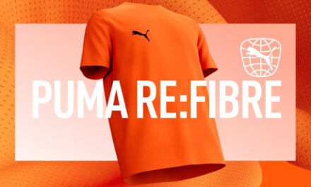 PUMA scale-up their textile-to-textile recycling technology
