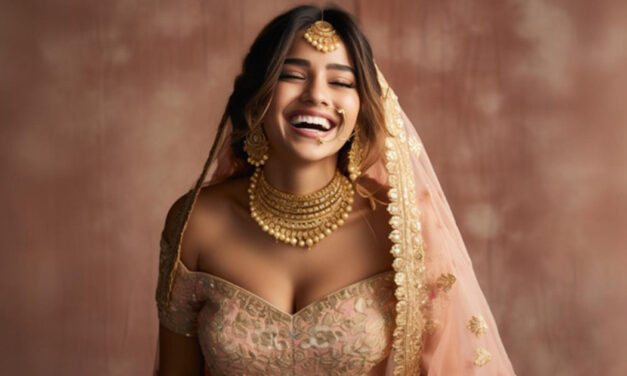 Sparkle in style this wedding season with Triumph lingerie