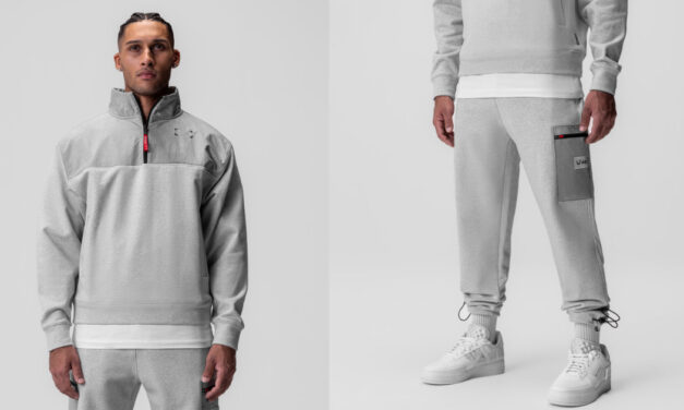 ASRV and Hyosung collaborate on Activewear Brand’s new 2023 winter collection