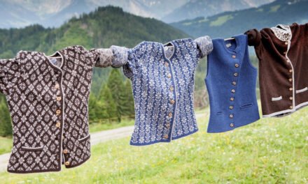 Astrifa GmbH relies on CREATE PLUS for the production of its knitted traditional clothing