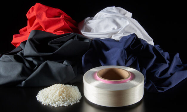 Celanese and under Armour develop new fiber for performance stretch fabrics called NEOLAST™