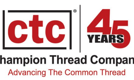 Champion Thread Company celebrates 45 years of industry service