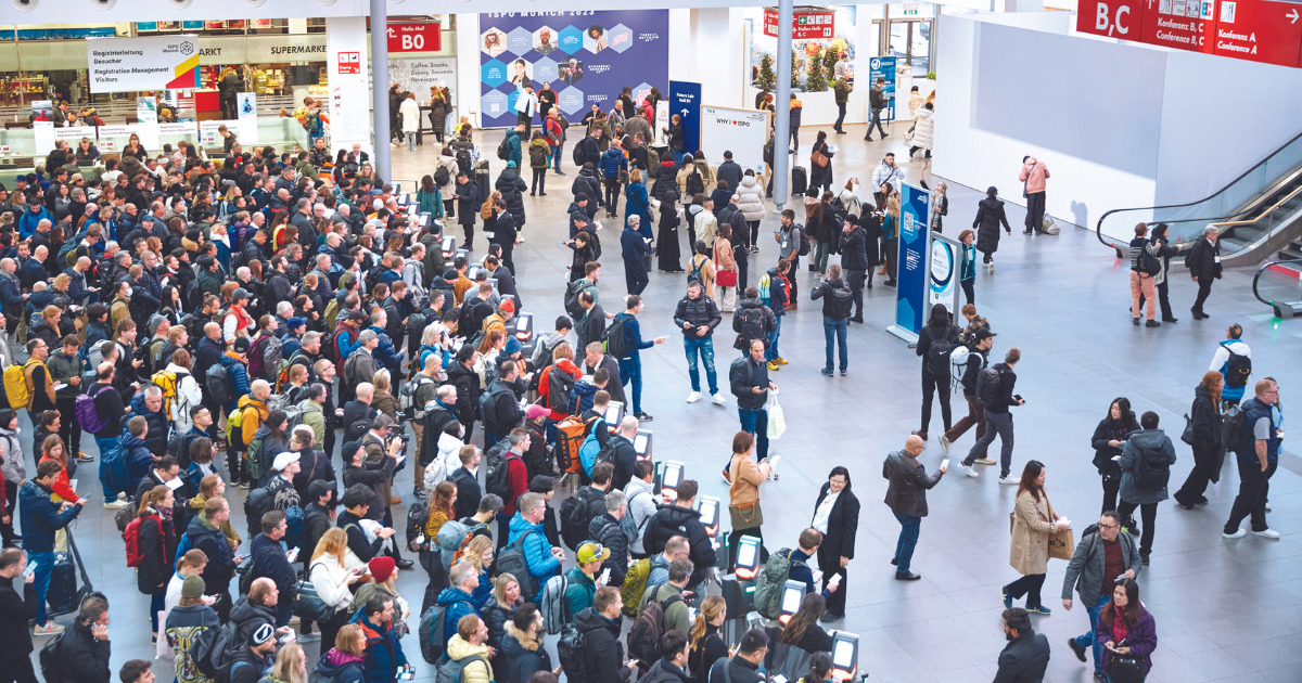 ISPO Munich 2023: The global platform for the sports business continues to grow
