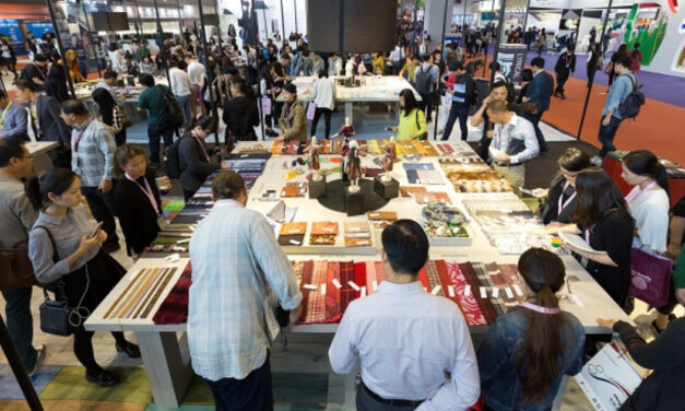 Knitting sector gears up for spring edition of Intertextile Apparel