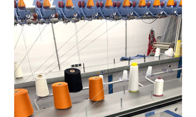 Knitwear Lab relies on top creative performance and the CREATE patterning software