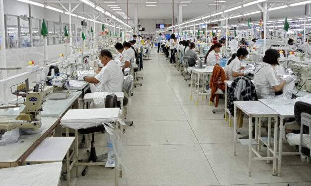 Nan Yang Textile Group, revolutionises operations with FastReactPlan