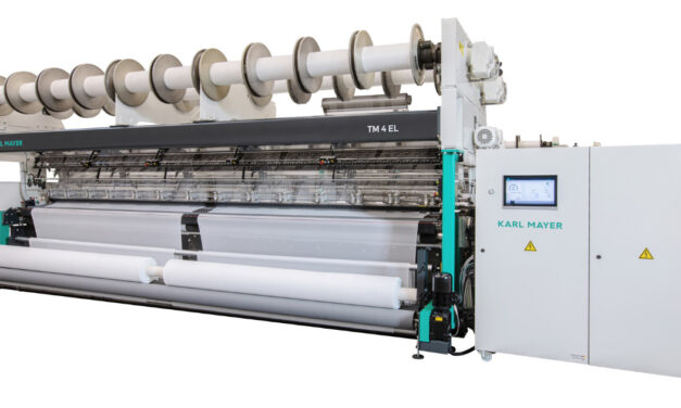 Successful start for a four-bar high-speed all-rounder in the tricot market