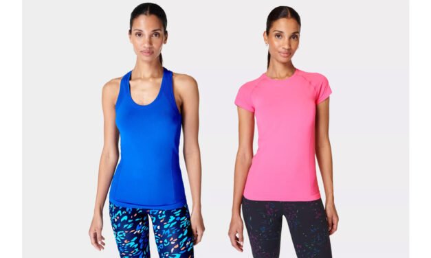 Sweaty Betty chosen Fulgar’s Q-SKIN® yarn for its Athlete collection