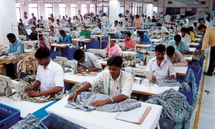 Textile sector wants change in customs duty on clothes