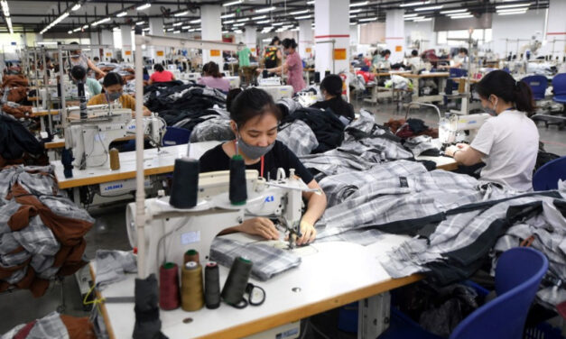 Vietnam textile exports in 2023 face most difficult year in three decades