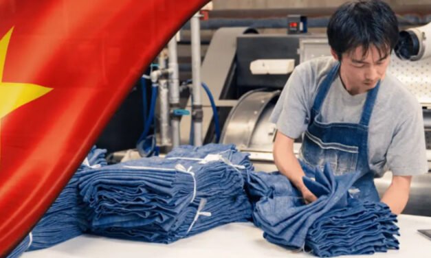 Apparel and textile exports from Vietnam showing encouraging signs