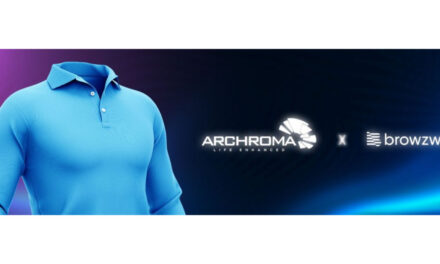Browzwear extends its library of colors to empower 3D fashion workflows with Color Atlas by Archroma