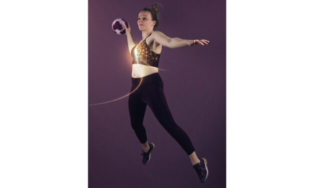 Hohenstein fitting experts develop new test method for measuring support levels of sports bras