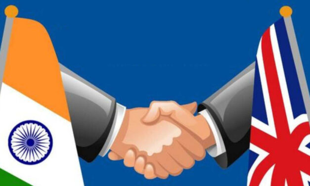 India-UK Free trade agreement in advanced stage
