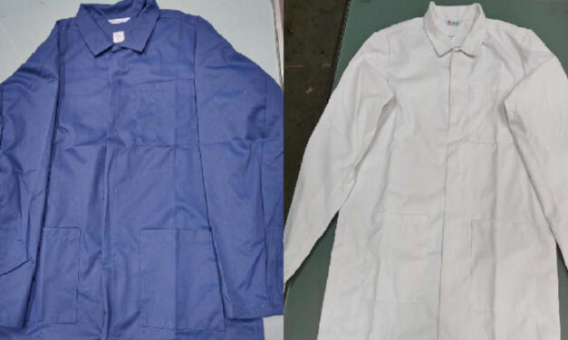 Lindström India includes recycled garments from PET Bottles into workwear