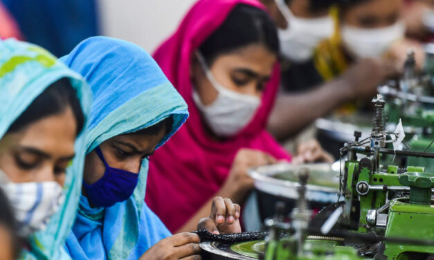 RMG sector faces $2.44bn drop in US exports over past year