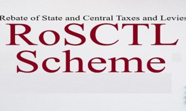 SIMA hails the extension of RoSCTL scheme till March 2026