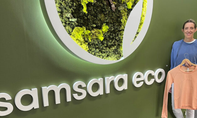 Samsara Eco and lululemon unveil world’s first enzymatically recycled nylon 6,6 product