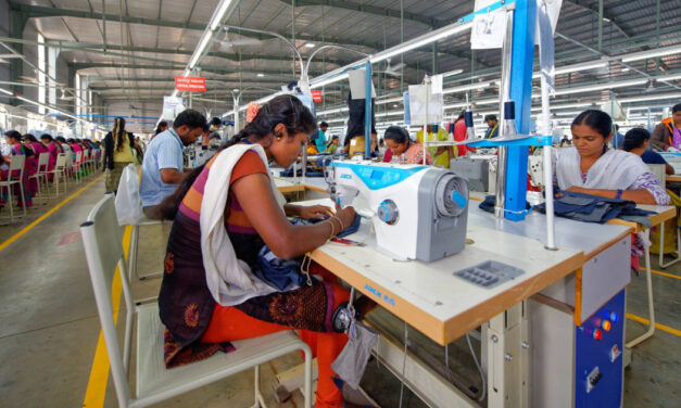 Tirupur apparel industry faces labour shortage