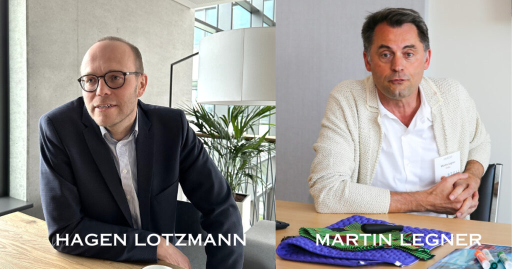 Legner A look at JEC World 2024 and the mood in the composites industry by ...