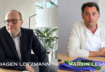 A look at JEC World 2024 and the mood in the composites industry by Hagen Lotzmann and Martin Legner, KARL MAYER GROUP