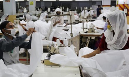 Bangladesh to Invest $18 bn more in non-cotton apparel