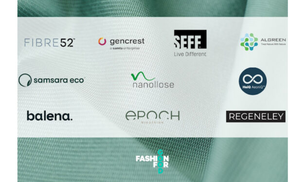 Fashion for Good programme for innovators
