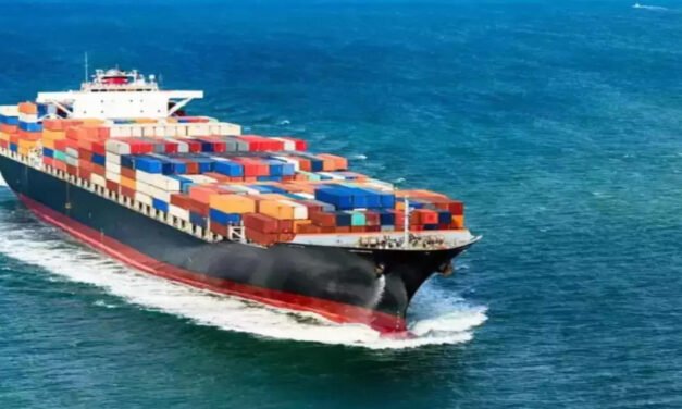 February exports surge impressively by 12%, despite the Red Sea crisis