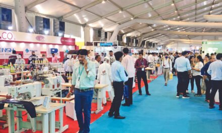GTE – The biggest garment technology show is back to NSIC Okhla, New Delhi