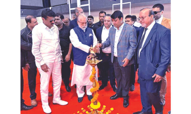 Garknit-X Kolkata received encouraging response from the industry