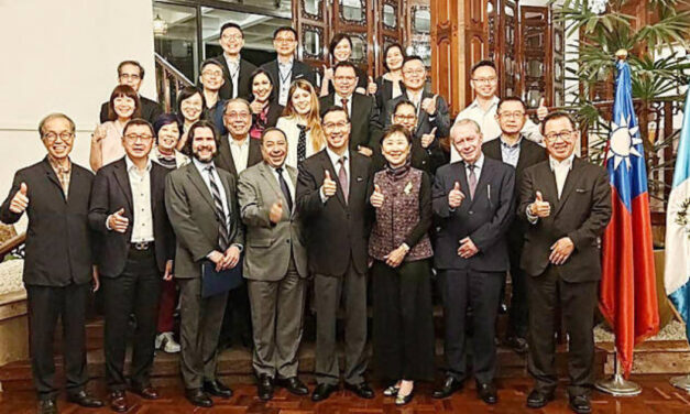 Guatemala pledges full support to Taiwanese businesses