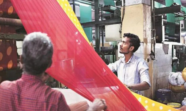 Gujarat is driving growth in India’s textile industry