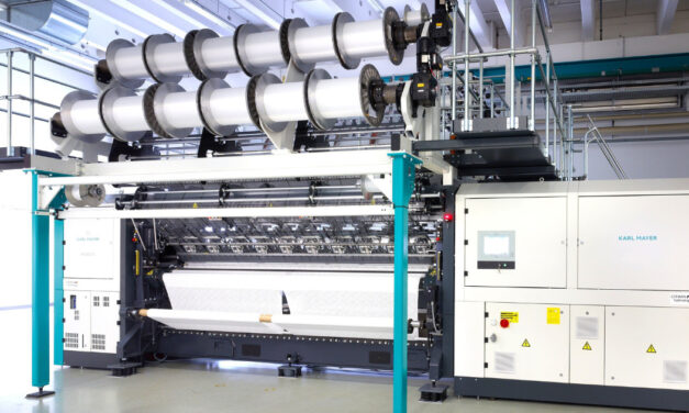 KARL MAYER and Grabher support wearables projects with competence platform