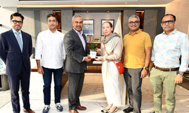 Kmart and BGMEA discuss cooperation opportunities in Bangladesh RMG sector