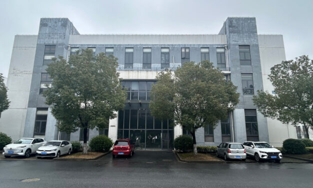 Mayer & Cie. Chinese subsidiary is relocating Textile machinery manufacturer implements long-planned project