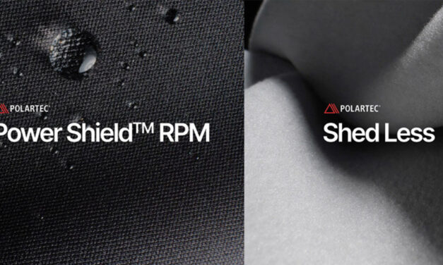 Polartec unveils Polartec Power Shield RPM offers excellent stretch and recovery