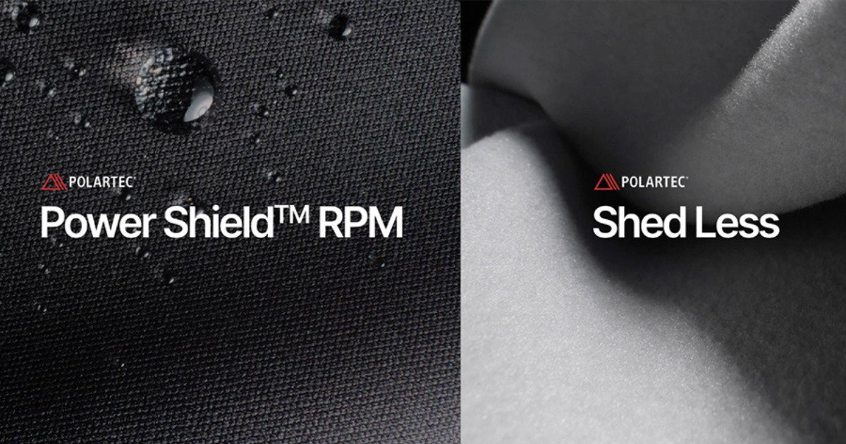 Polartec unveils Polartec Power Shield RPM offers excellent stretch and ...