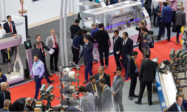 Sustainable Technologies in Textile Machineries from Weaving to Knitting, Yarn to Finishing at ITM 2024