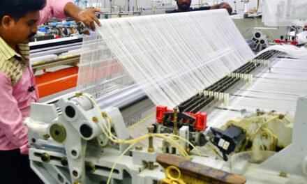Textile revenue will jump after 2 years contract: CRISIL SME Tracker