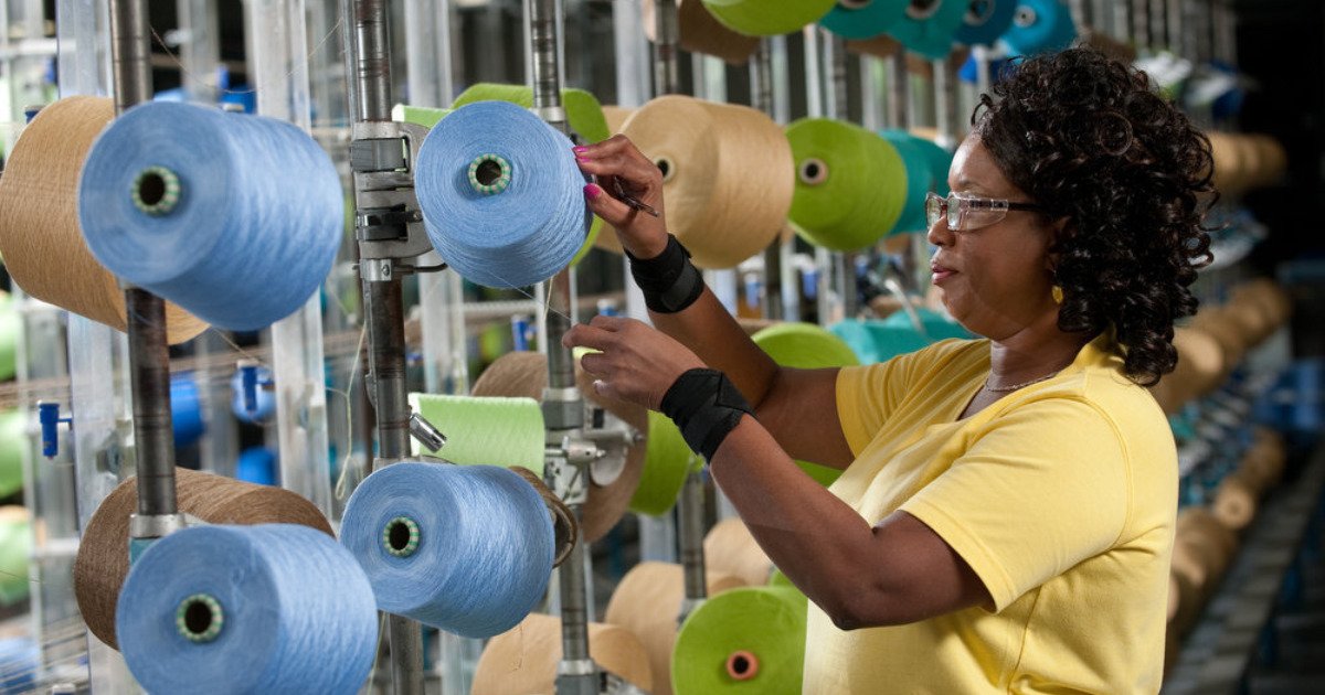 US gains first-hand insight on resiliency of domestic textile, apparel ...