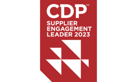 YKK Corporation earns top honors in CDP supplier engagement rating for second consecutive year