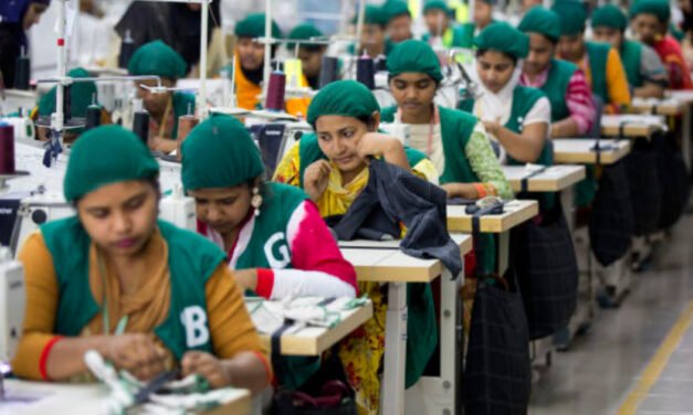 Bangladesh’s apparel exports to EU rise 8.5% in February