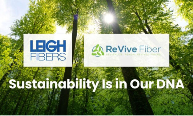 Leigh Fibres acquires Martex Fibre, rebrands as Revive Fibre
