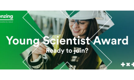Lenzing honours early stage researchers with the Young Scientist Award