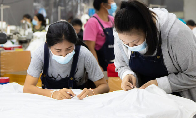 Philippines garment exporters call for construction of textile mills