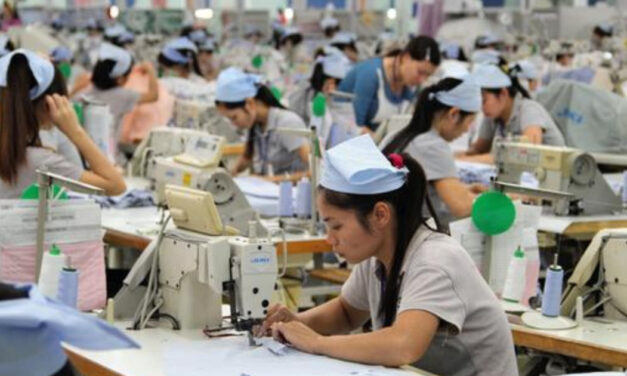 Profit of China’s major textile companies reached $2.56 bn in Jan-Feb 2024