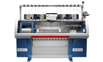 STOLL launches the new CMS 503 ki L, 50″ for the volume market
